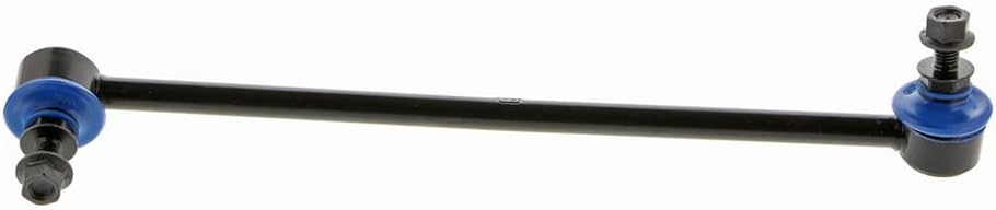 1x Front Sway Bar Link Kit - Front Left Sway Bar End Links Automotive Replacement Sway Bar Link Kits Compatible with BMW 325xi Compatible with BMW 330xi 2006