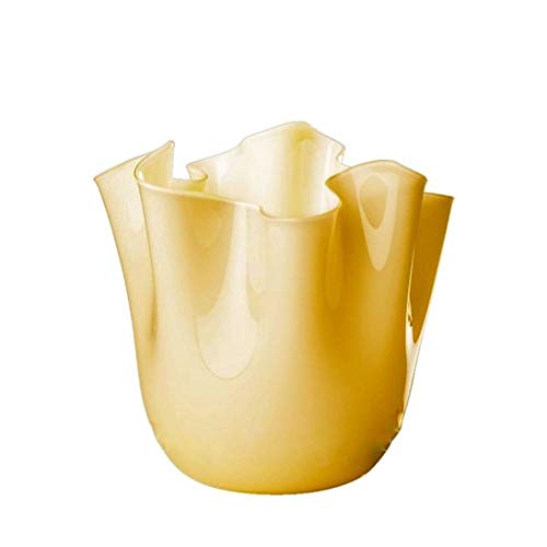 Vaso Fazzoletto Opalino Venini in Vetro di Murano 700.02 AA/LA