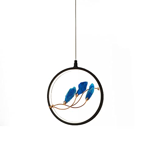 Lampe d'agate concise YRYRYW pour illuminer les petits espaces sombres de votre maison