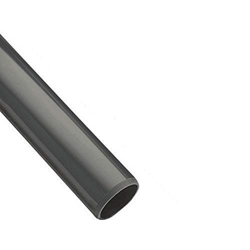 Tubo de PVC y conectores (diámetro de 50 mm, pieza en T)