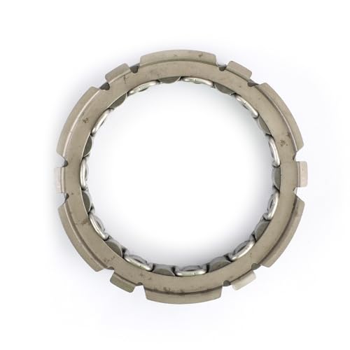 Roue libre d'embrayage de démarreur pour moto Kawasaki KL650 - 7