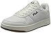 FILA Netforce 2 men Sneaker Homme, blanc (White/Gum), 44 EU