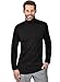 Produktbild Trigema Herren Sportrollkragenpullover 685010 , Schwarz (schwarz), X-Large