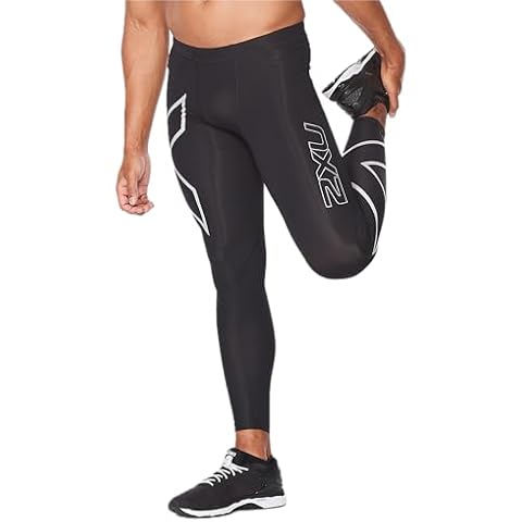 2XU Men's Compression Tights for Performance Cover