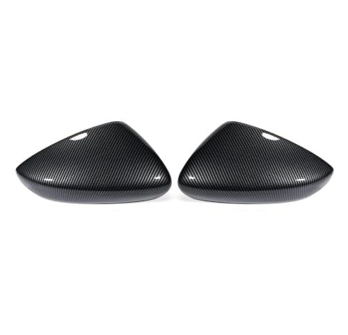 Coque de rétroviseur Mazda 3 Axela finition carbone verni haut de gamme