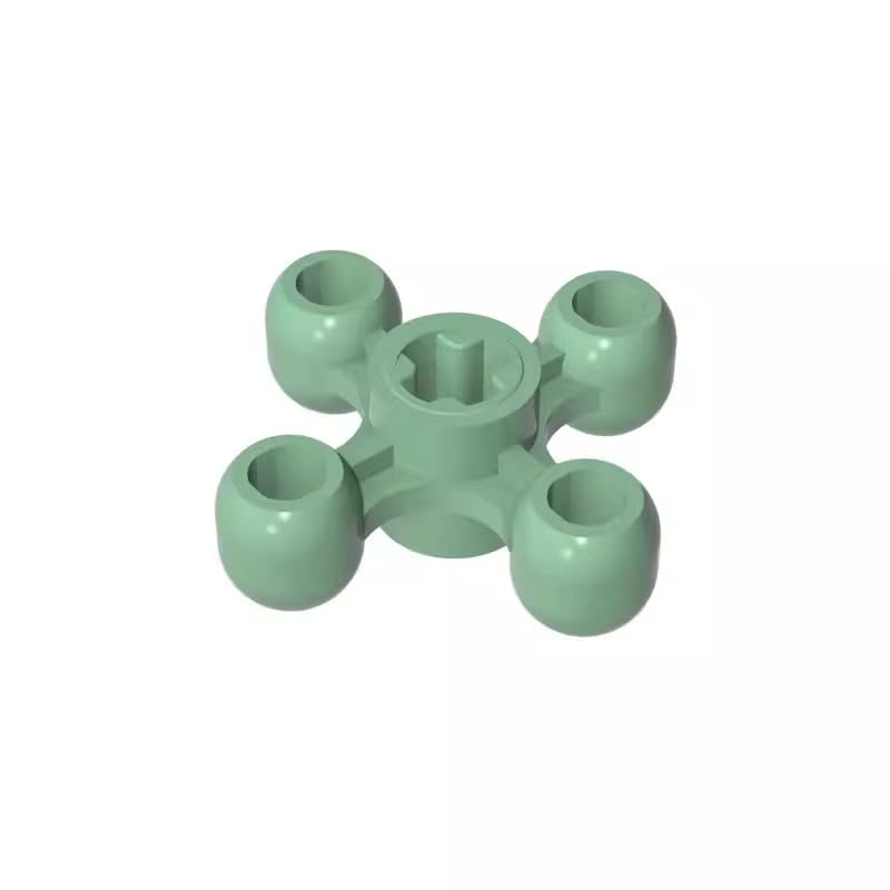 Amazon.com: Gobricks GDS-1179 Technic Knob Wheel 50PCS Compatible