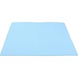 Doublure de cage de hamster, ce tapis d'aquarium épais n'influencera pas des poissons et ne blessera pas vos poissons de compagnie.
