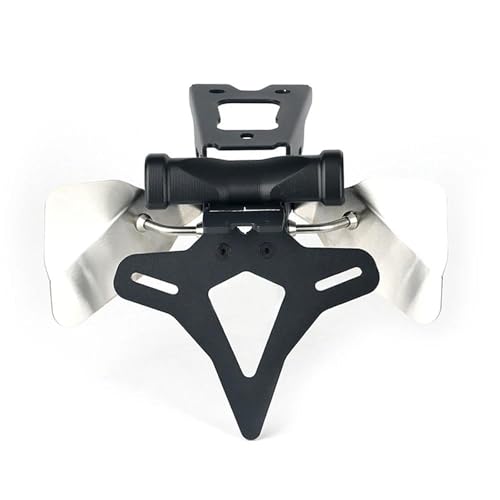 Support de plaque d'immatriculation pour Ducati Hypermotard 950 - 5