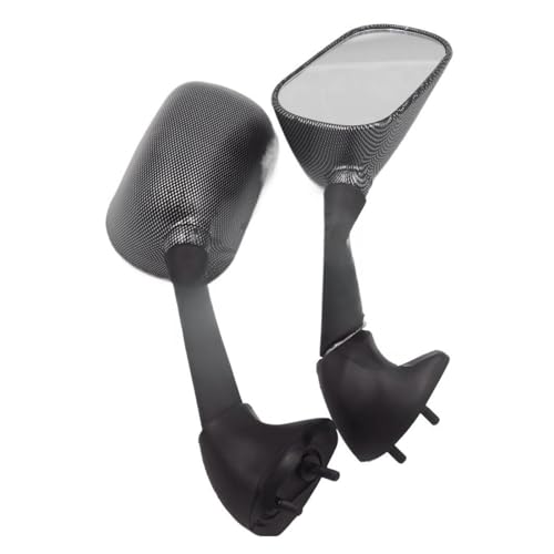 Espejos retrovisores moto para motocicleta YZF-R1 YZF-R6 1999 2002 2005