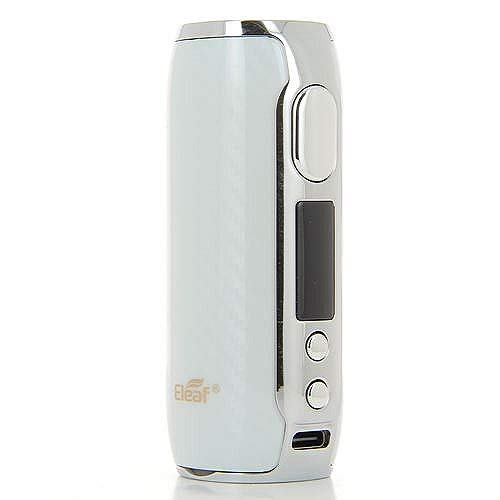 Box iStick Rim C Eleaf White Cover