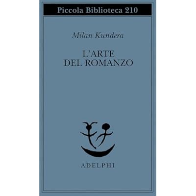 Arte del romanzo