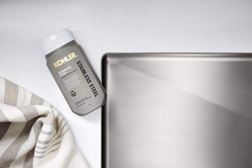 image for Kohler K-23729-NA Stainless Steel Cleaner