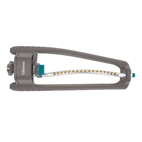 Gilmour Adjustable Rectangular Lawn Sprinkler