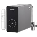 Waterdrop D6 Reverse Osmosis Water Filter, 600 GPD Under Sink Reverse Osmosis System, Reduce PFAS, 2:1 Pure to Drain, Waterdrop ???????????????????????????????? Water Filter WD-ALK35