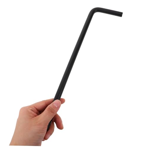Housoutil Torriegel Aus Rohr Torriegelstange Für Holztore Schiebetürriegel Torbolzen Torriegel Aus Maschendraht Torbeschläge Für Holzzäune Bodenriegel Für Tierzäune Lang