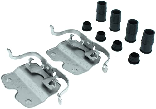 Centric 105.12870 Brake Pad #TOP4