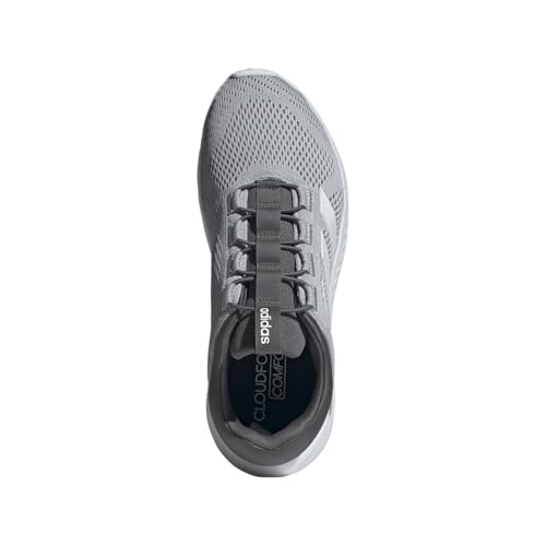 Image of adidas Men Cloudfoam Comfy El Sneaker