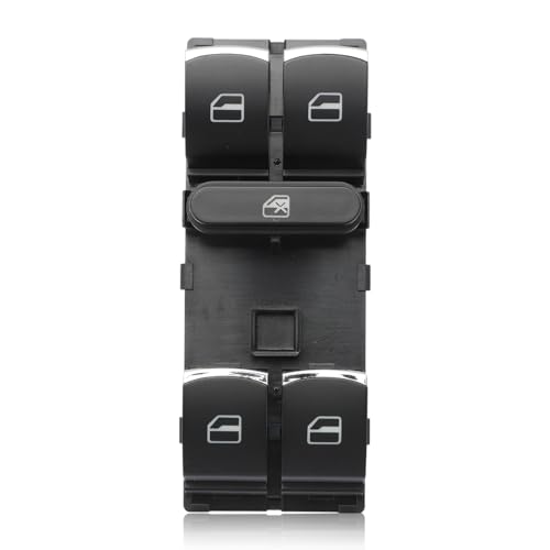 Interruttore Alzacristalli Per Volkswagen Golf, Jetta, Touran E Altri Modelli - Foto 8