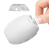 Automatic Nail Trimmer - Quiet USB Charging Fingernail Cutter,Automatic Toenail Clippers,for Men Women Boys Girls Kid Youth Teens Senior Wife Husband Son Daughter Family