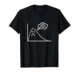 I Just Want to Be Normal Funny Statistics Maths Data Science T-Shirt