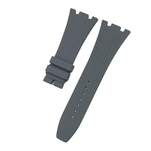[NCSAJCNX] I[f}sQ CI[N ItVA 15400 15500 ubN CG[ IW hEHb`Xgbv 26mmΉ(Gray,26mm-Silver buckle)