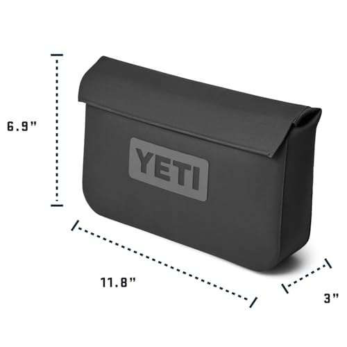 Image of YETI Sidekick Dry Waterproof Gear Case and Bag Accessory