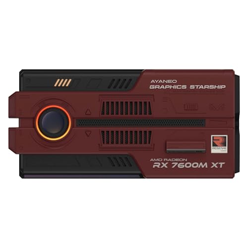 外付けグラボ eGPU AMD Radeon RX 7600M搭載 Amazon | AOOSTAR XG76 eGPU 外付け グラフィックボード AMD