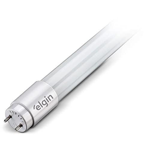 Lâmpada Tubular LED T8 10W Bivolt Elgin