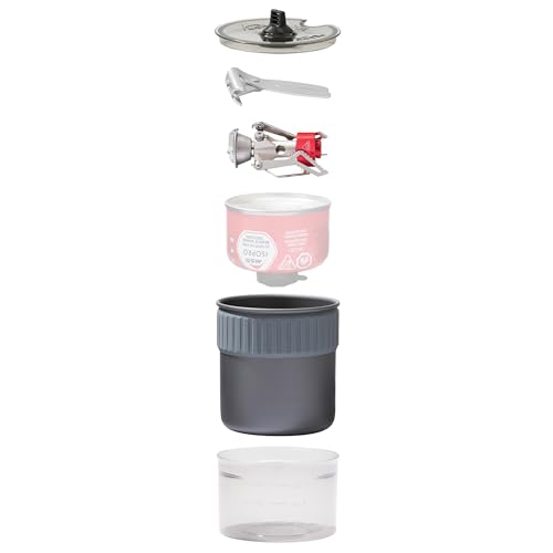 Image of MSR PocketRocket 2 Ultralight Camping and Backpacking Mini Stove Kit