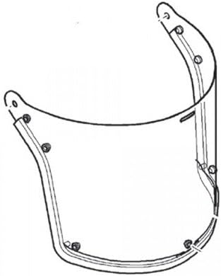 Trend Airshield - Pro Visor