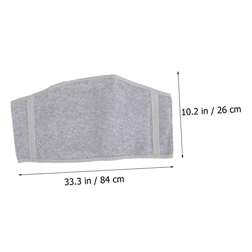 Cinturón de soporte lumbar de algodón transpirable para cintura miniatura 2