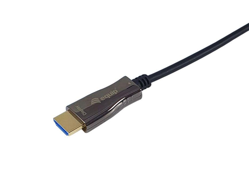 Cable HDMI 2.0 AOC 4K a 60Hz Equip 10m de 18Gbps para transmisión fluida 3