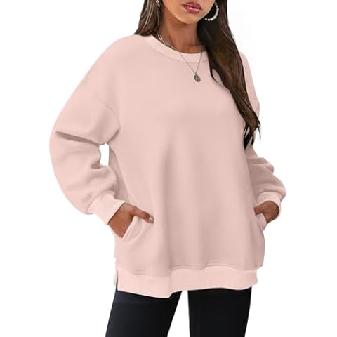 Ayolanni Women's Crewneck Sweatshirt Cover