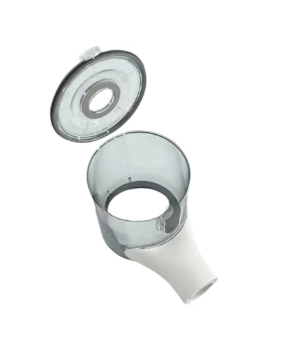 Ensemble bac à poussière transparent robuste compatible Dreame T10 - 6
