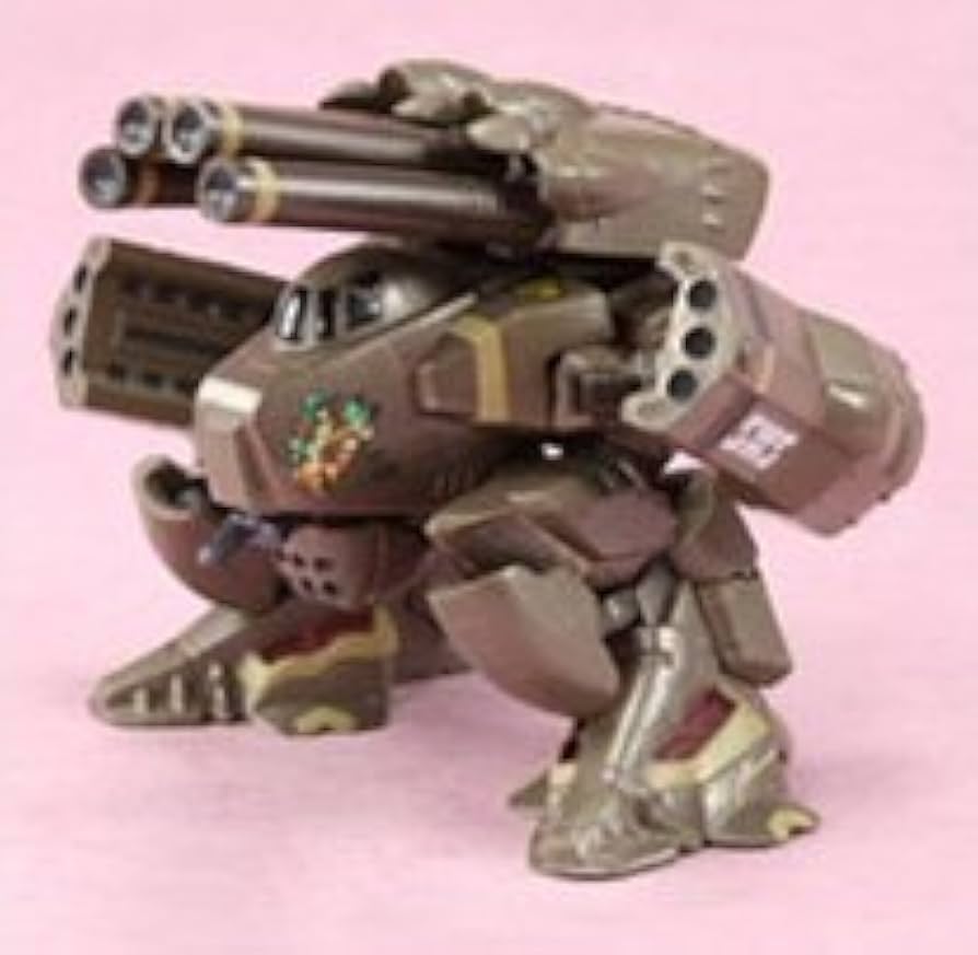 マクロス　デフォメカ　ケーニッヒモンスター　バラ売り可 マクロス デフォメカ ケーニッヒモンスター バラ売り可 マクロス