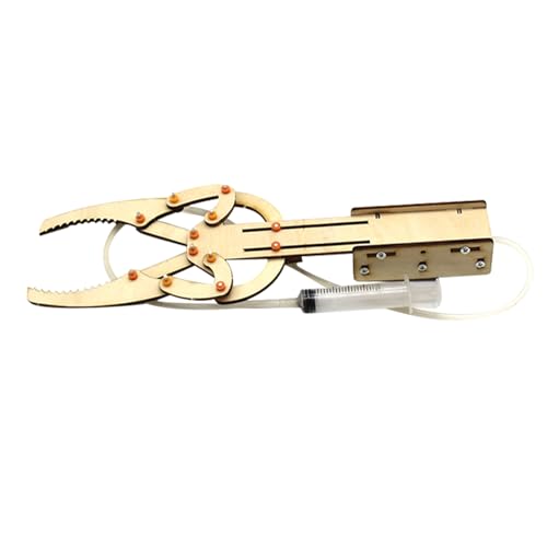Goowafur Construcción de Brazo robótico, Juguete Modelo de Brazo robótico Goowafur Construcción de Brazo robótico, Juguete Modelo de Brazo robótico