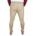 TuffRider Men's Claudio Knee Patch Breeches- Safari- 34