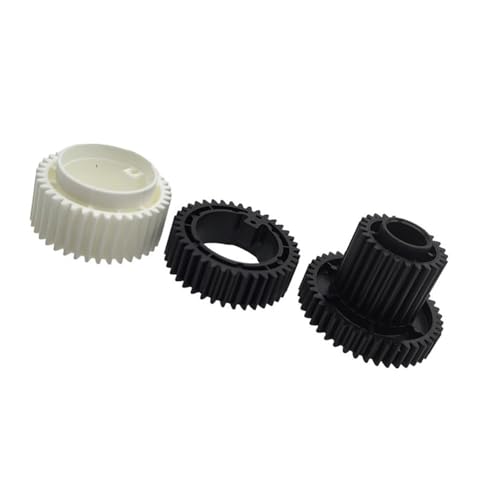Kit d'engrenage de fusion pour Konica Minolta C1060 1070 2060 avec engrenage rouleau central