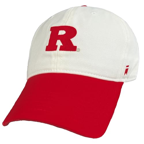 Gorra de béisbol estructurada bicolor oficial miniatura 1