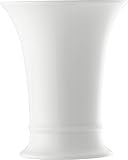 porzellan vasen mit deckel Das perfekte Geschenk Hutschenreuther Vase, Porzellan, Weiß, Ø 12,6 / Höhe cm 15,4