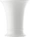 Produktbild Hutschenreuther Vase, Porzellan, Weiß, Ø 12,6 / Höhe cm 15,4