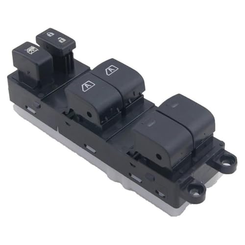 Interrupteur de lève-vitre Pathfinder R51 commande électrique passager avant 25401ZL10A