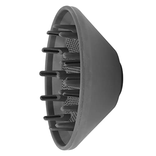Instalação Rápida do Difusor de Cabelo Durável para um Estilo Eficaz Material de Nível Profissional