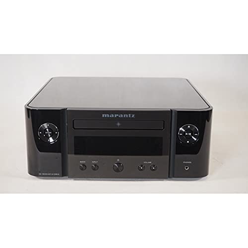 Marantz Melody X (M-CR612) HiFi Anlage, CD, Radio, DAB+Radio - Schwarz