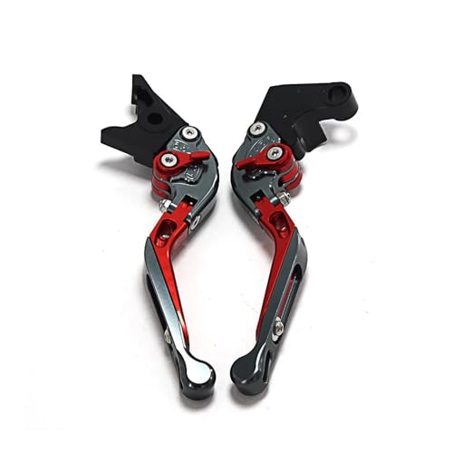 Levier frein moto anti-jeu en aluminium pour MT07 et MT09 Tracer