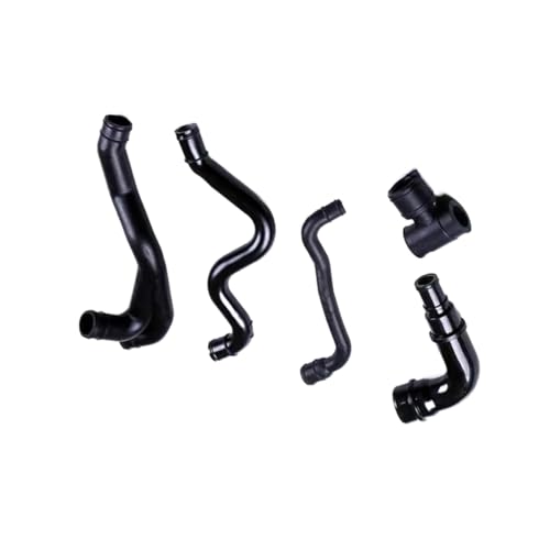 Tubo presión ventilación 06A103221AH de alta durabilidad para motor Seat Ibiza y Leon