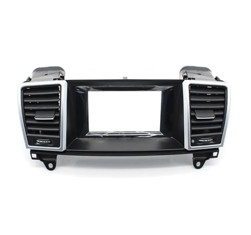 Grille ventilation Mercedes ML cassée ? Changez l'aérateur central W166