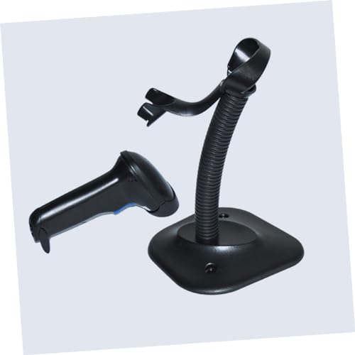 Soporte para escáner de barras portátil y lector de códigos ajustable 3