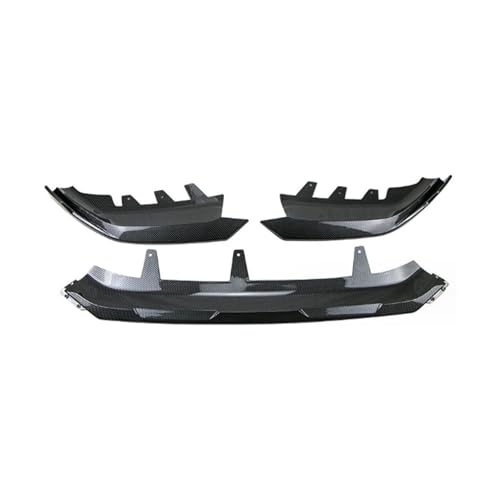 Spoiler avant BMW X1 U11 MP Style look carbone : l'élégance aérodynamique premium