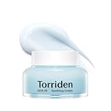 Torriden [] Dive-In Crema lenitiva all'acido ialuronico a basso peso molecolare 100 ml